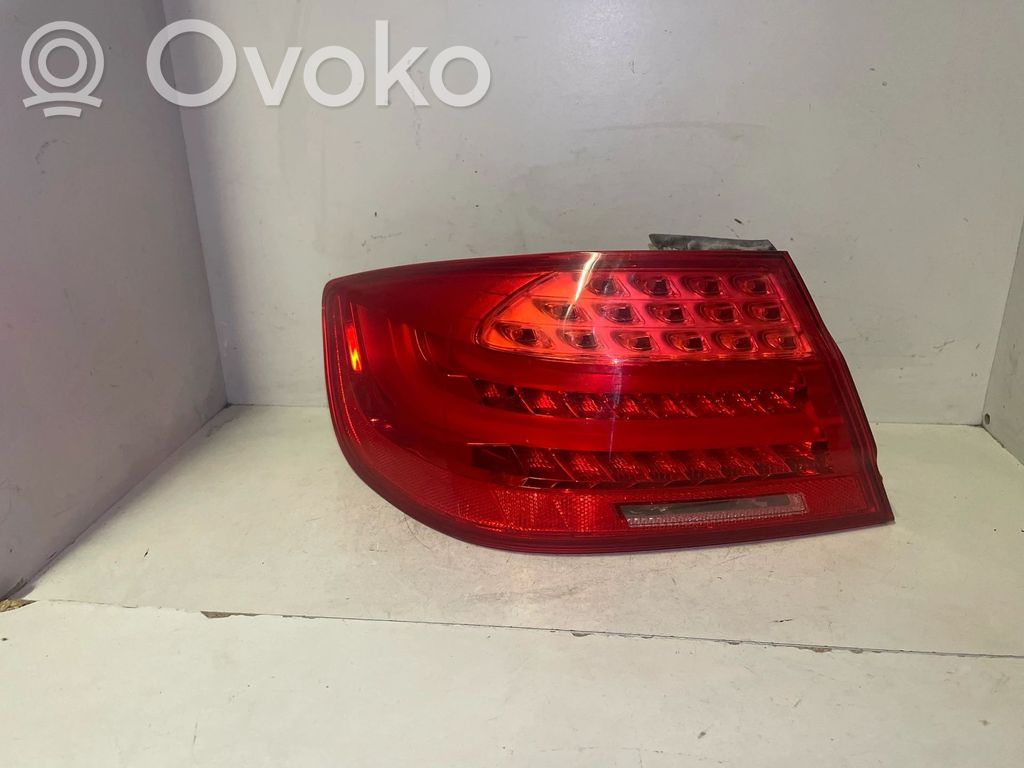 BMW 3 E92 E93 Tailgate rear/tail lights 
