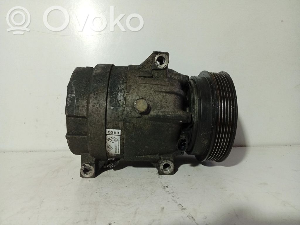 Air conditioning (A/C) compressor (pump)   7700103536