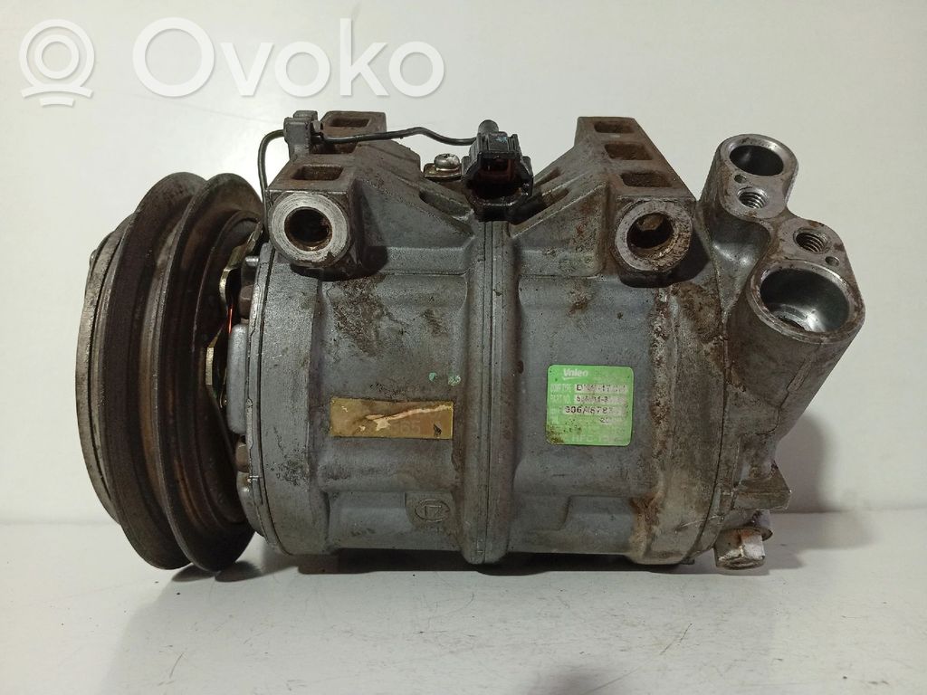 Klimakompressor Pumpe   506211