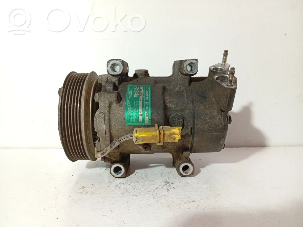Klimakompressor Pumpe   SD6V121438,1438