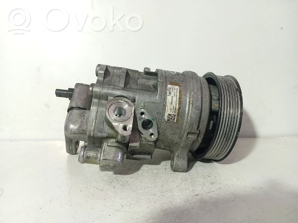 Ohjaustehostimen pumppu   679328702,5002450,IXETIC11B10