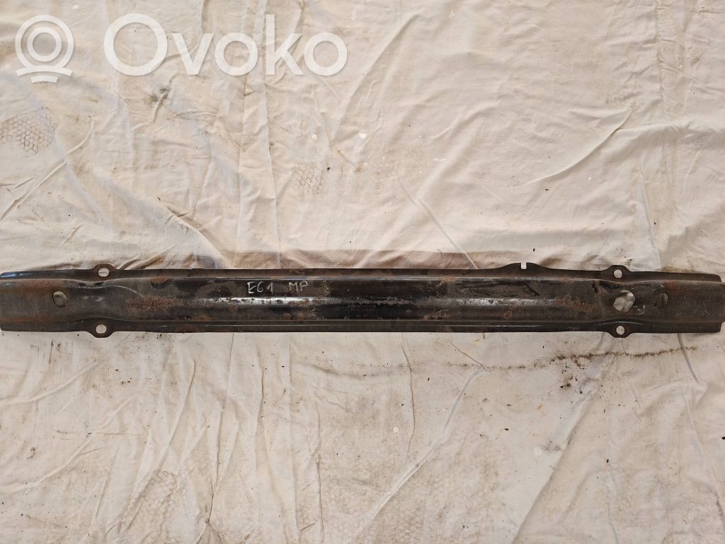 BMW 5 E60 E61 Balkis galinio bamperio 