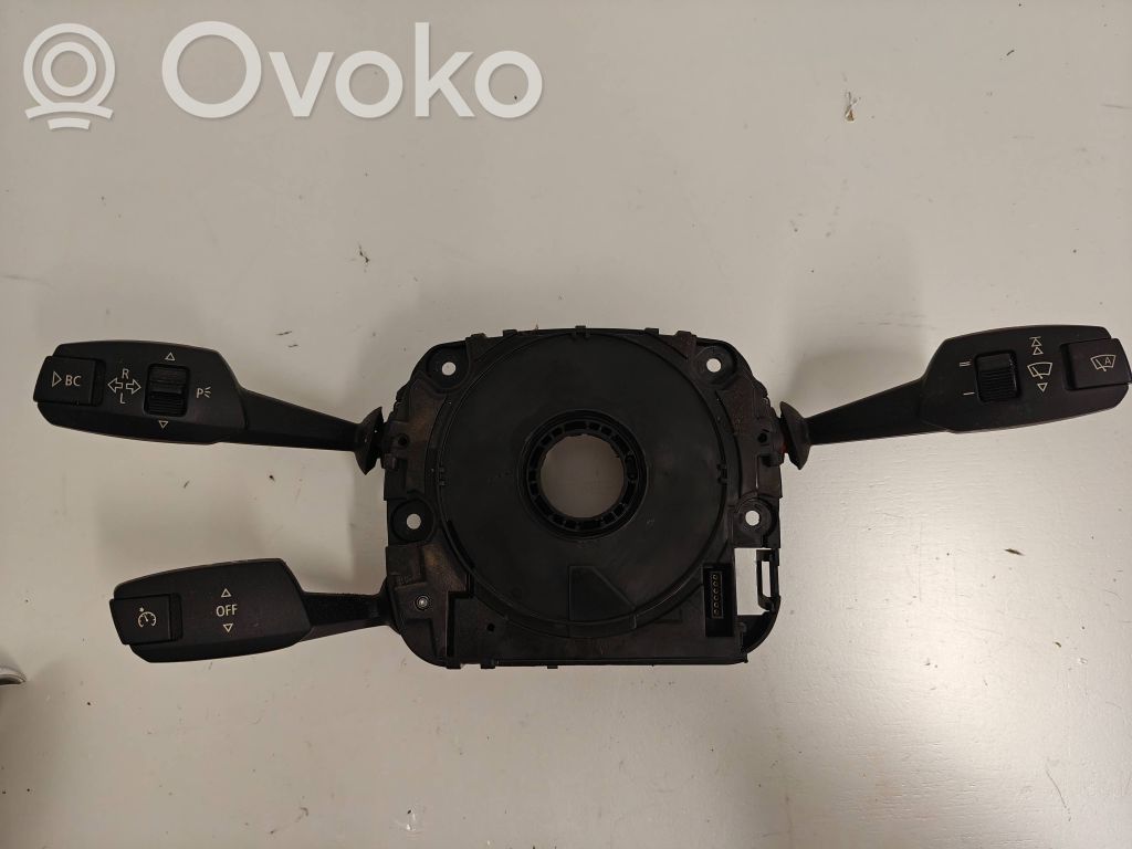 BMW X6 E71 Wiper turn signal indicator stalk/switch 