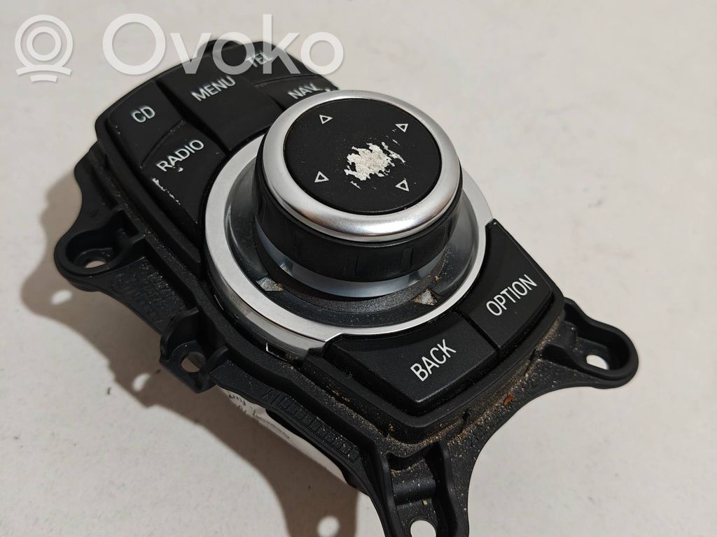 BMW 3 E90 E91 Head unit multimedia control 
