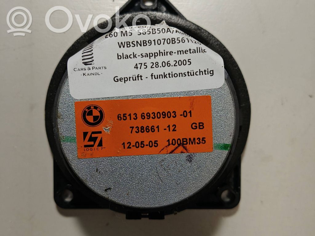 Front door high frequency speaker   47528062005,73866112,6930903