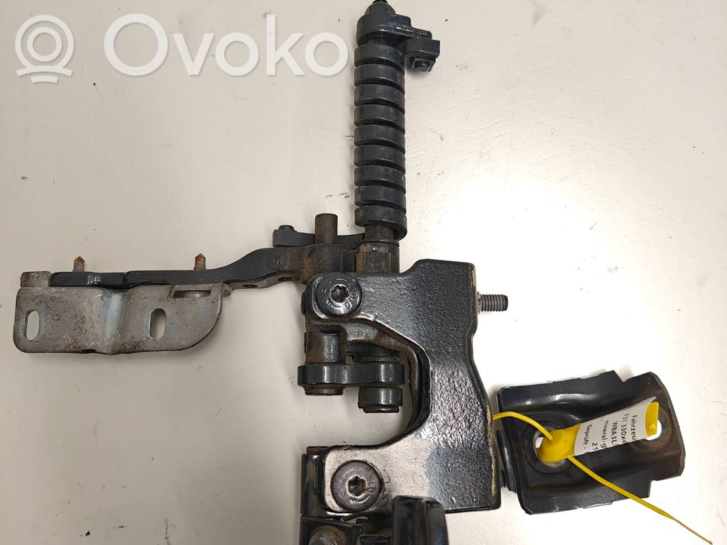 BMW 3 F30 F35 F31 Zawias klapy tylnej bagażnika 