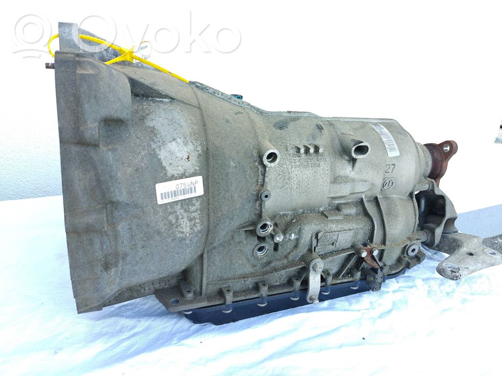 BMW 3 E90 E91 Automatic gearbox 