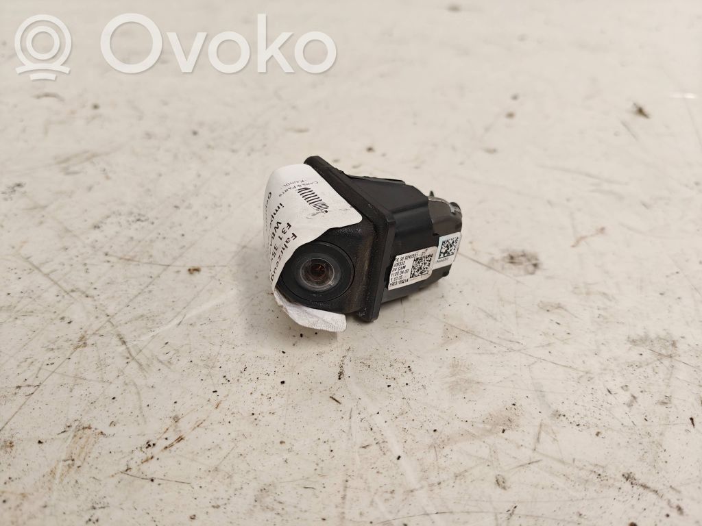 BMW 3 F30 F35 F31 Galinio vaizdo kamera 