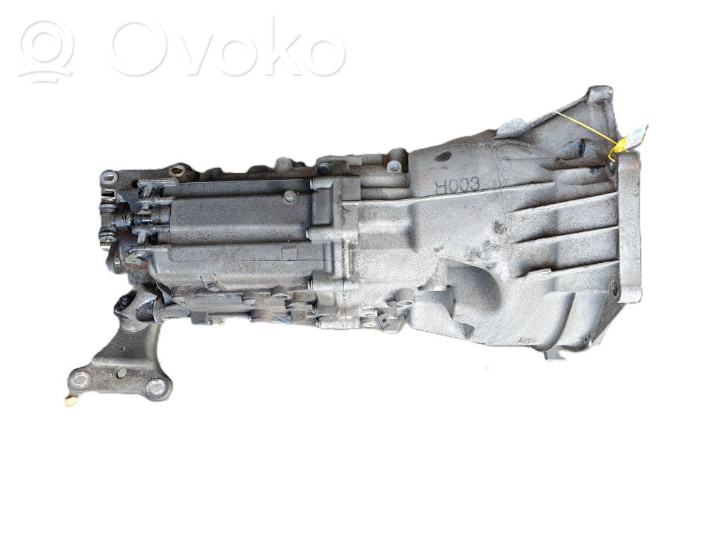 BMW 1 E81 E87 Manual 6 speed gearbox 