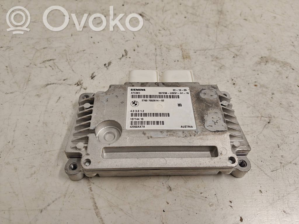 BMW 5 E60 E61 Gearbox control unit/module 