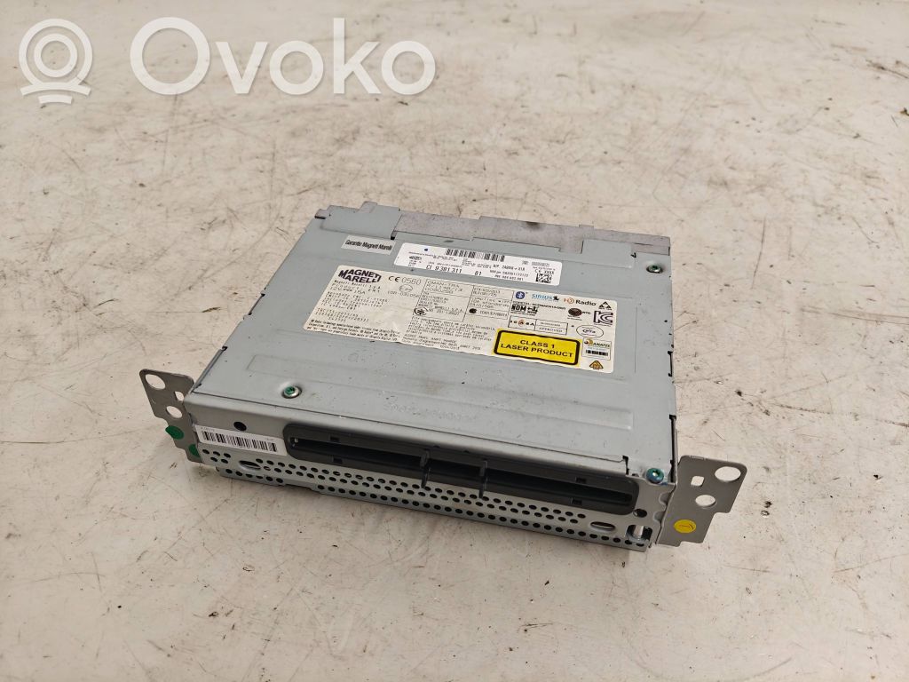 BMW 2 F45 Radio/CD/DVD/GPS head unit 