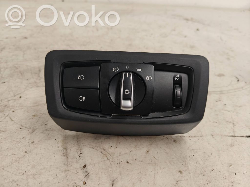 BMW 2 F45 Light switch 