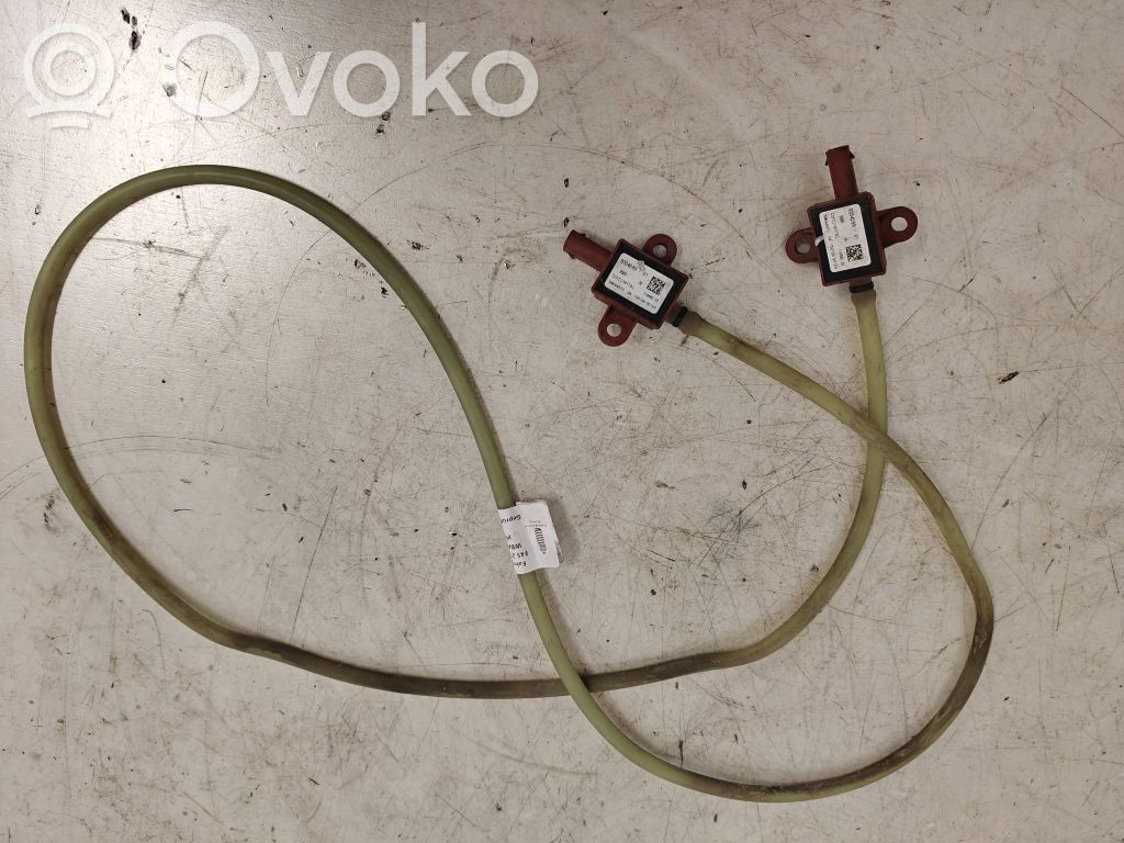BMW 2 F45 Senzor impact/declanșare airbag 