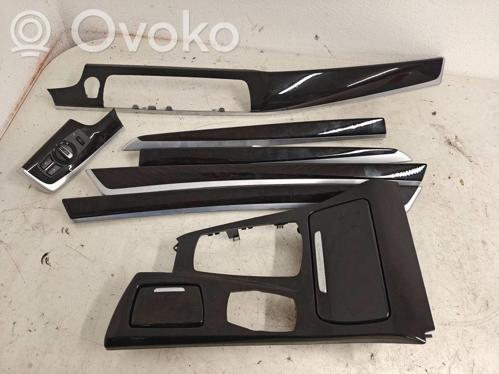 BMW 5 F10 F11 Interior decorative trim set 