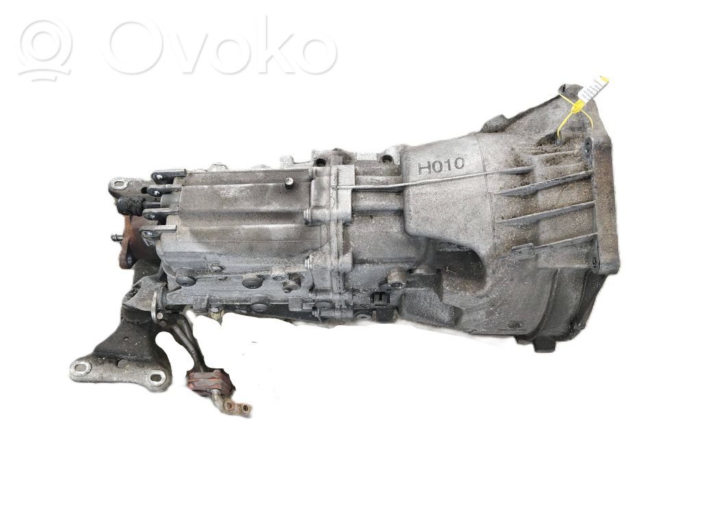 BMW 3 E90 E91 Manual 6 speed gearbox 