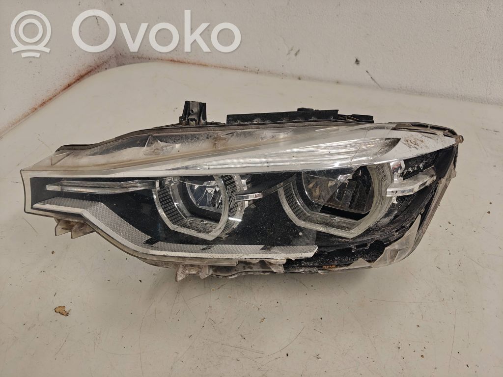Lampa przednia   1EX01210201,7453481,A9745348101