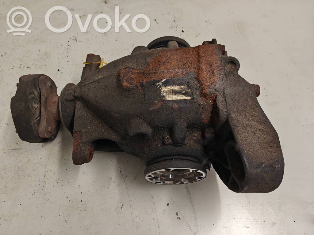 Rear differential   7591073,89100327009