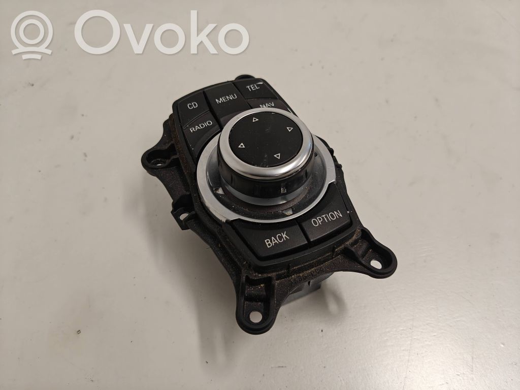 BMW 3 E90 E91 Head unit multimedia control 