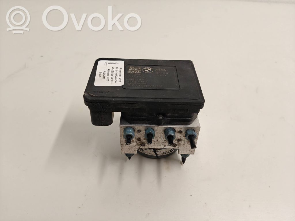 BMW 3 F30 F35 F31 Pompa ABS 