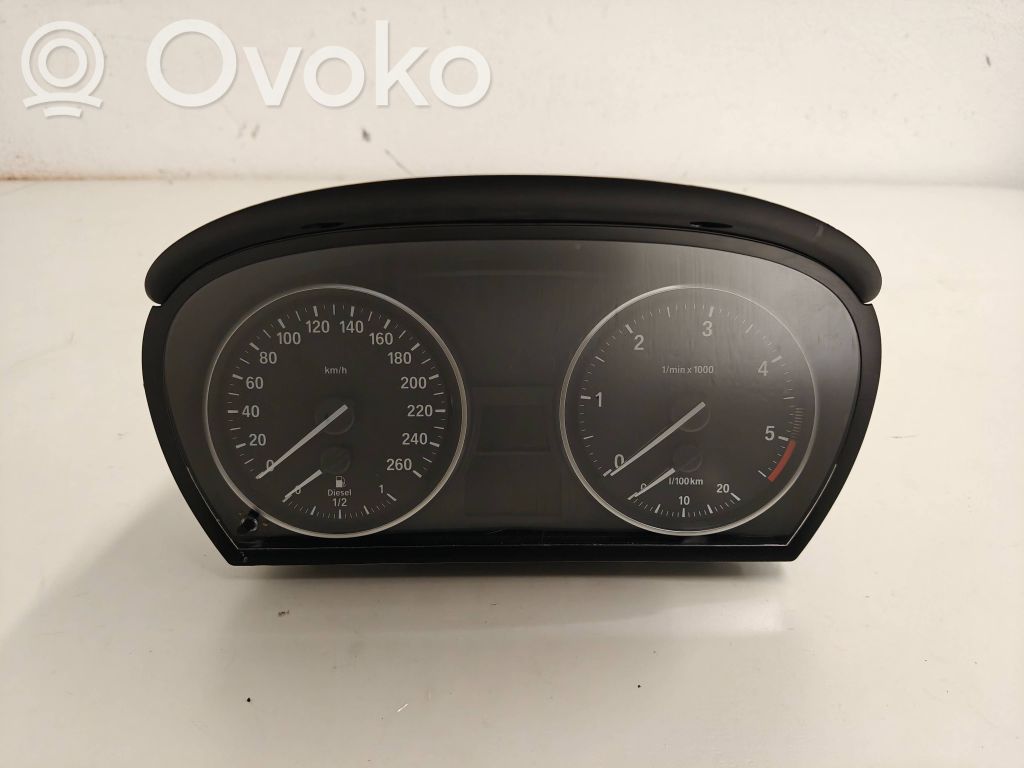 Speedometer (instrument cluster)   9283840,700138152,14369510