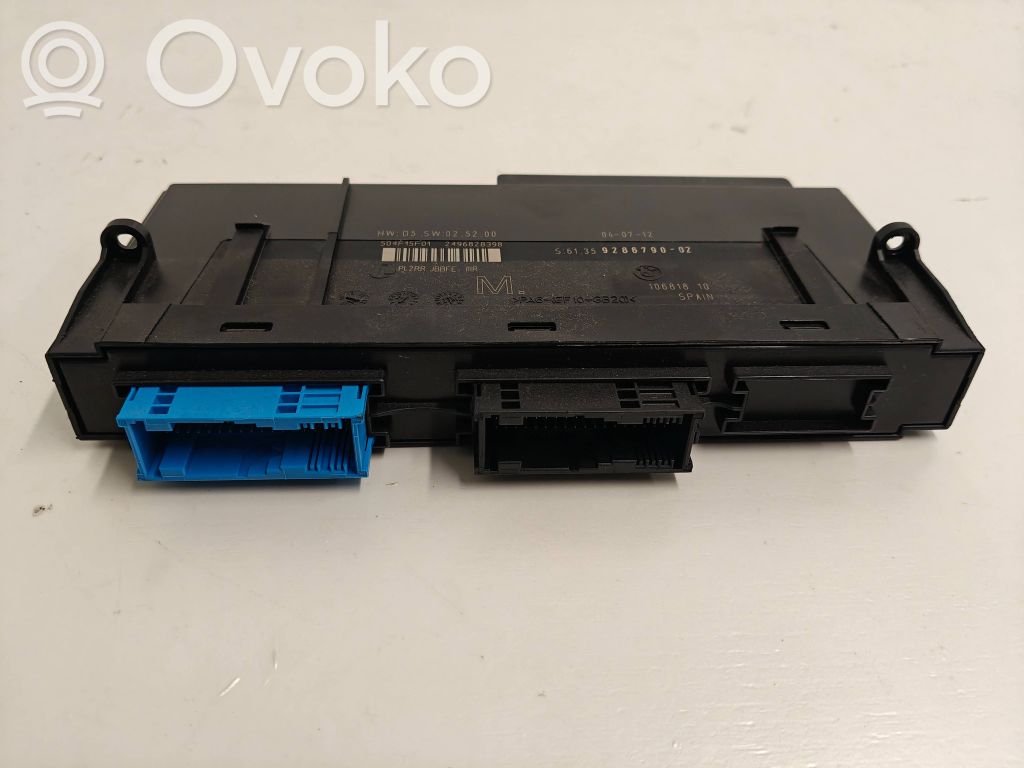 BMW X1 E84 Comfort/convenience module 