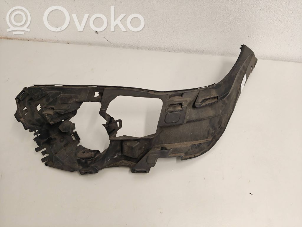 BMW X5 F15 Front bumper corner part panel trim 