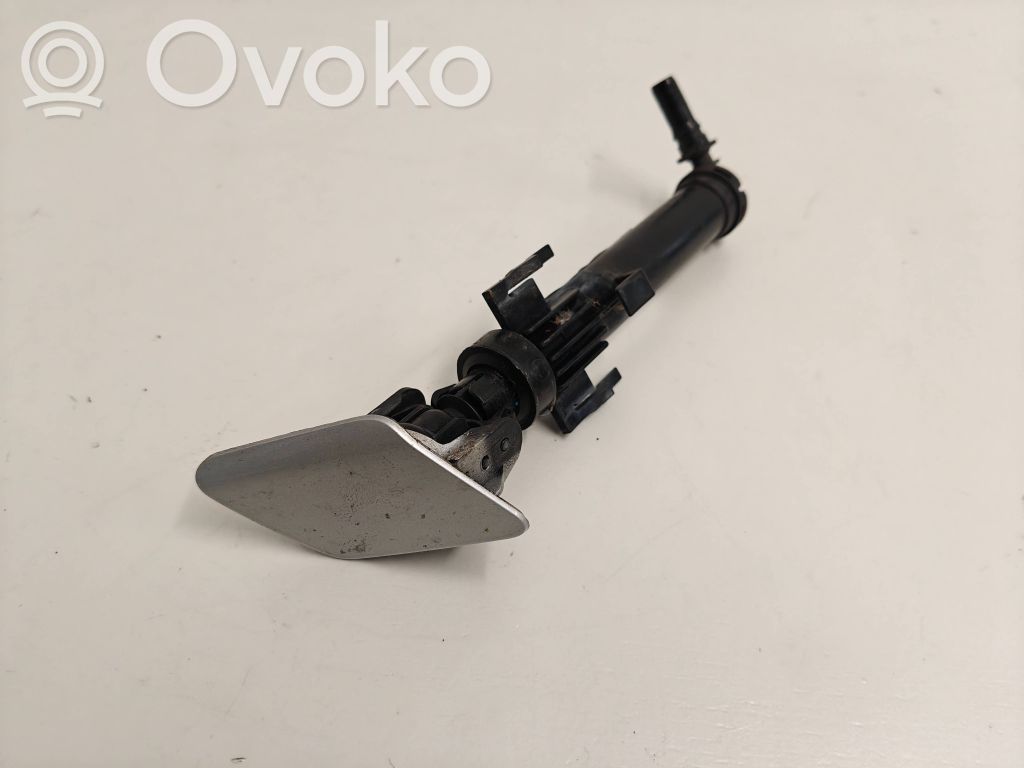BMW 3 F30 F35 F31 Dysza spryskiwacza lampy przedniej 
