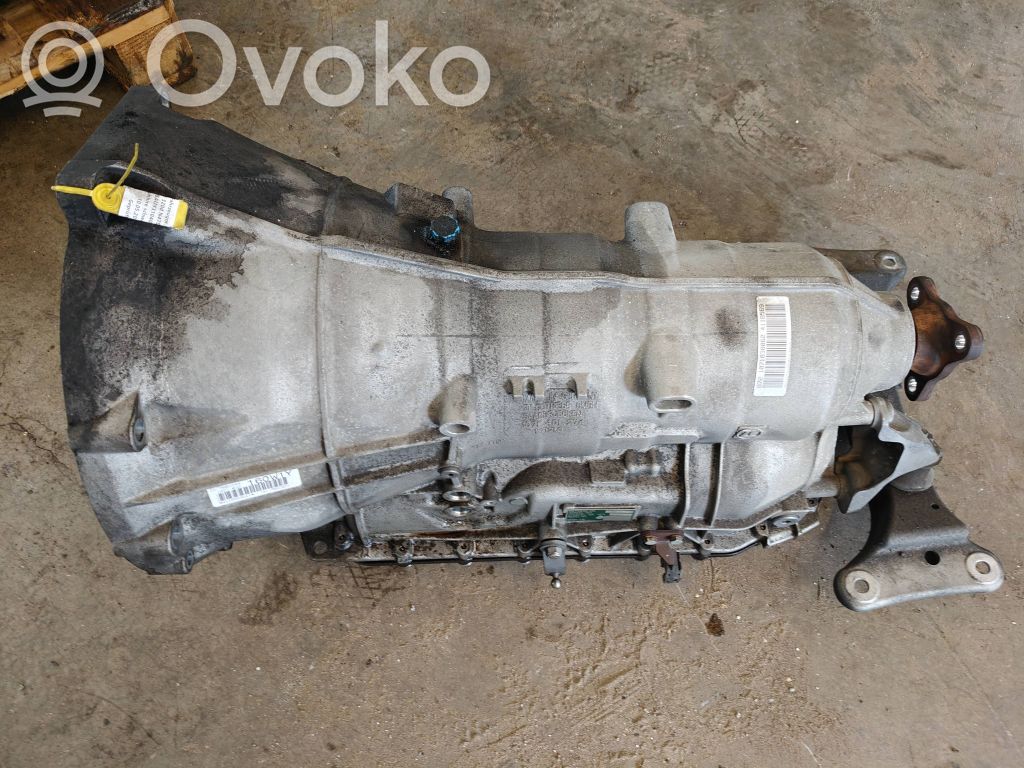 BMW 3 E90 E91 Automatic gearbox 