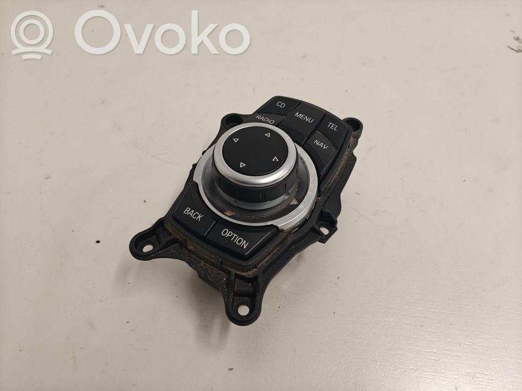 BMW 3 E90 E91 Modul comenzi multimedia 