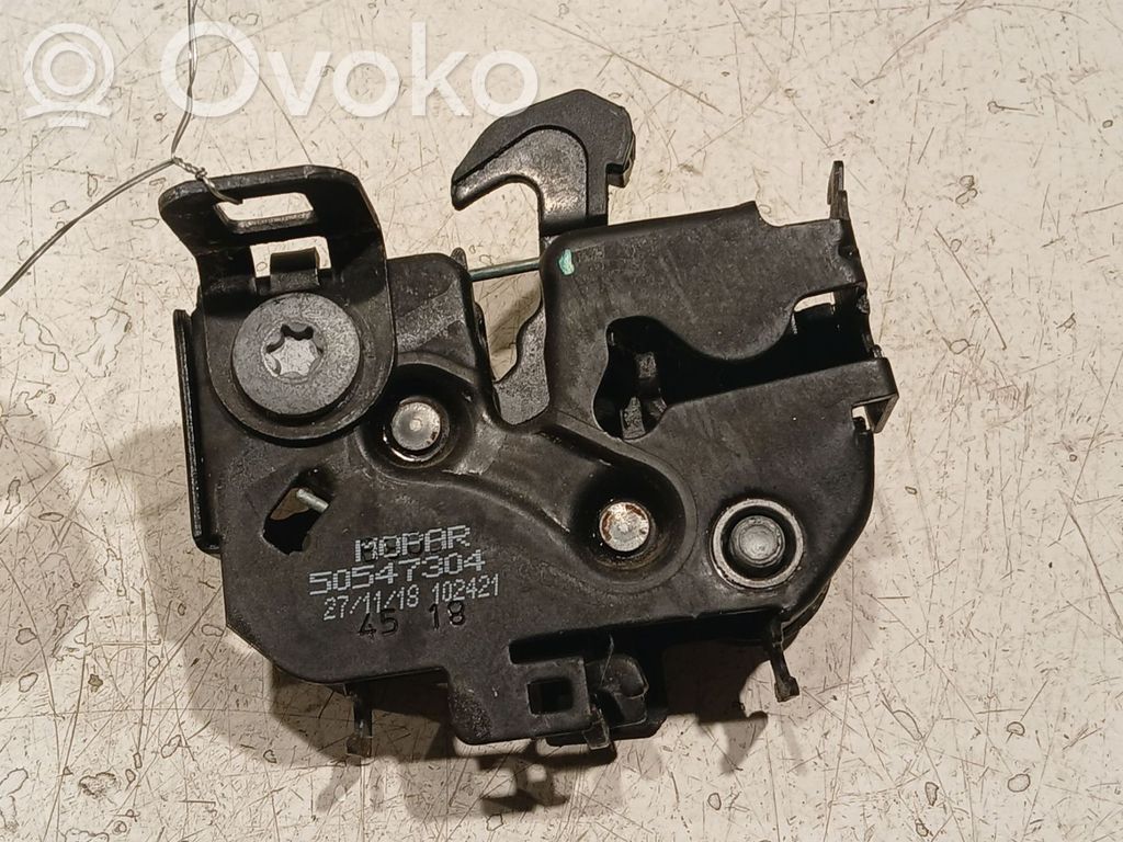 Alfa Romeo Stelvio Engine bonnet/hood lock/catch 