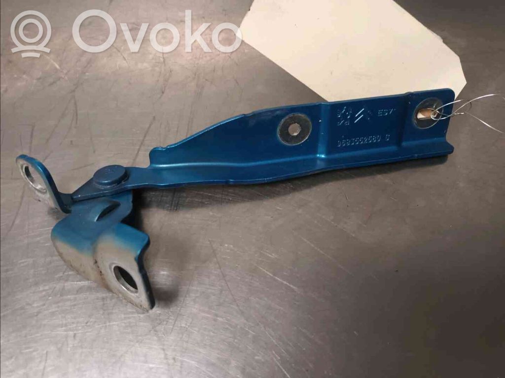 Citroen C3 Dzinēja pārsega eņģe (-es) 