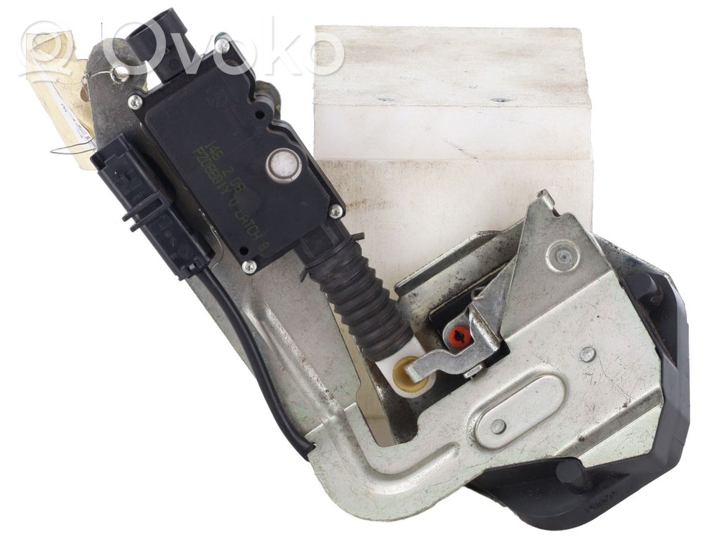 Citroen C8 Sliding door lock 