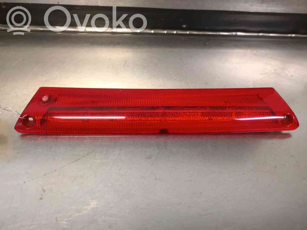 Ford Fiesta Third/center stoplight 