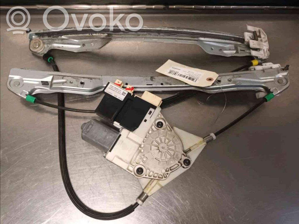 Citroen C5 Elektryczny podnośnik szyby drzwi przednich 