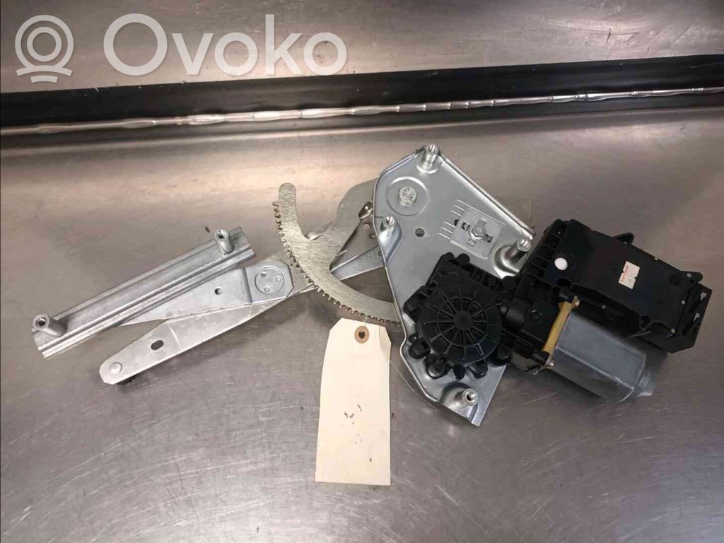 Volkswagen Golf IV Silniczek podnoszenia szyby drzwi tylnych 