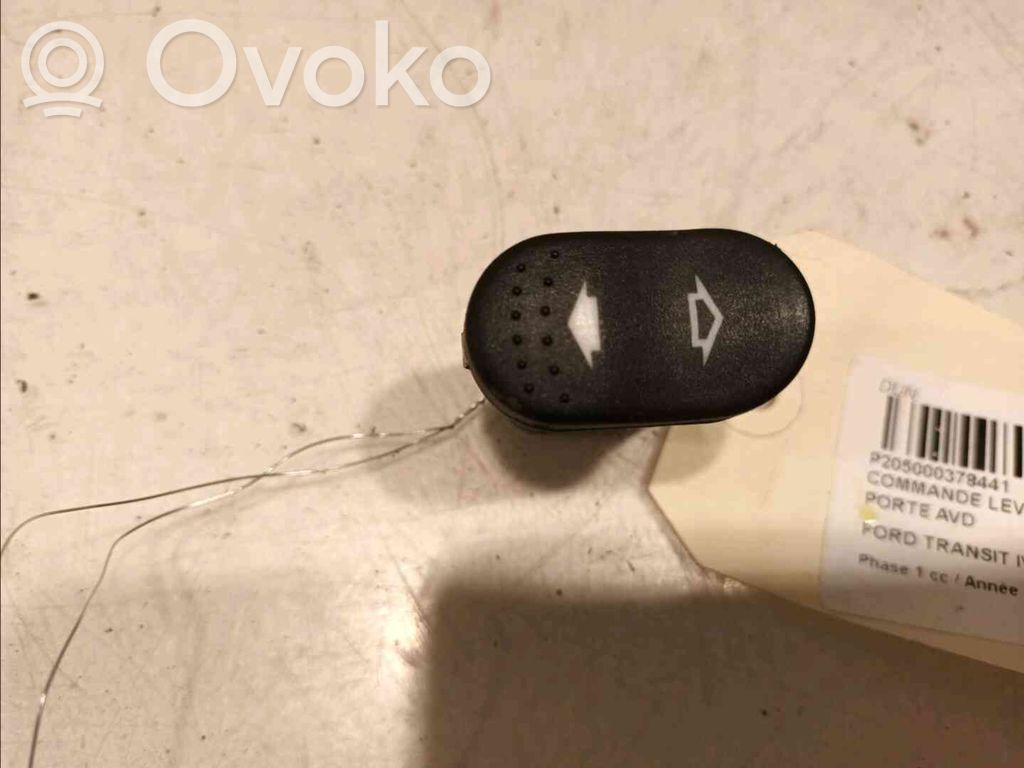 Ford Transit Electric window control switch 