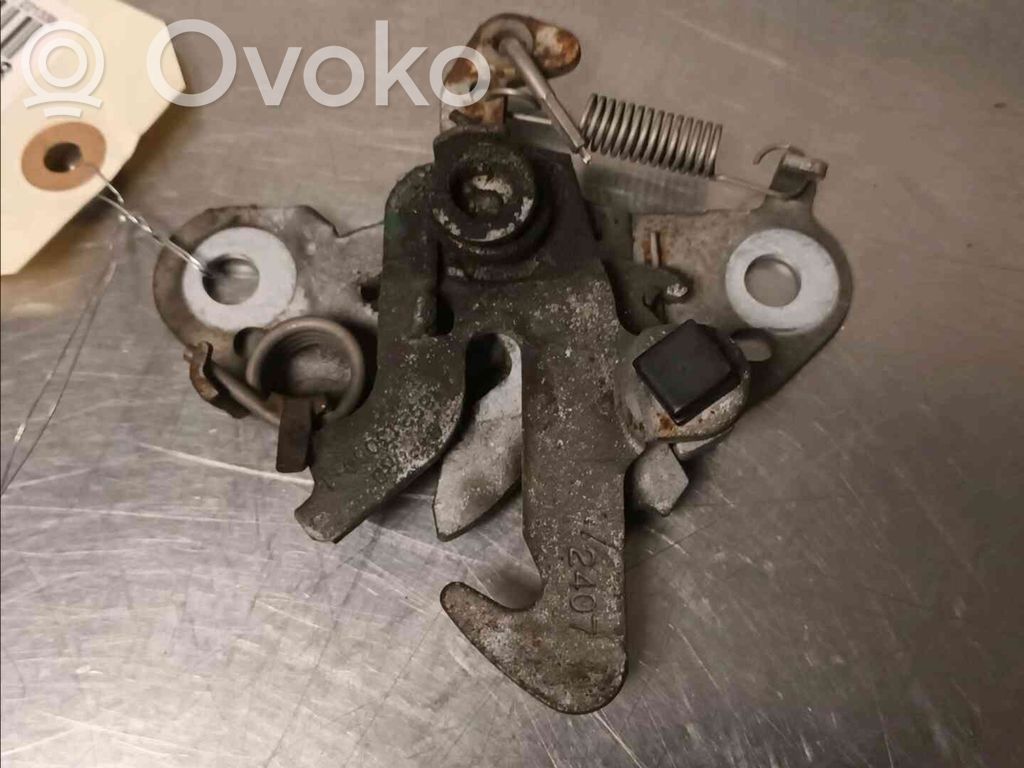 Peugeot 807 Engine bonnet/hood lock/catch 