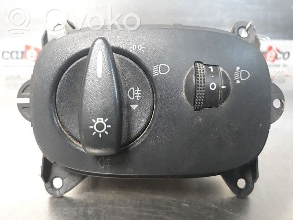 Ford Transit Light switch 
