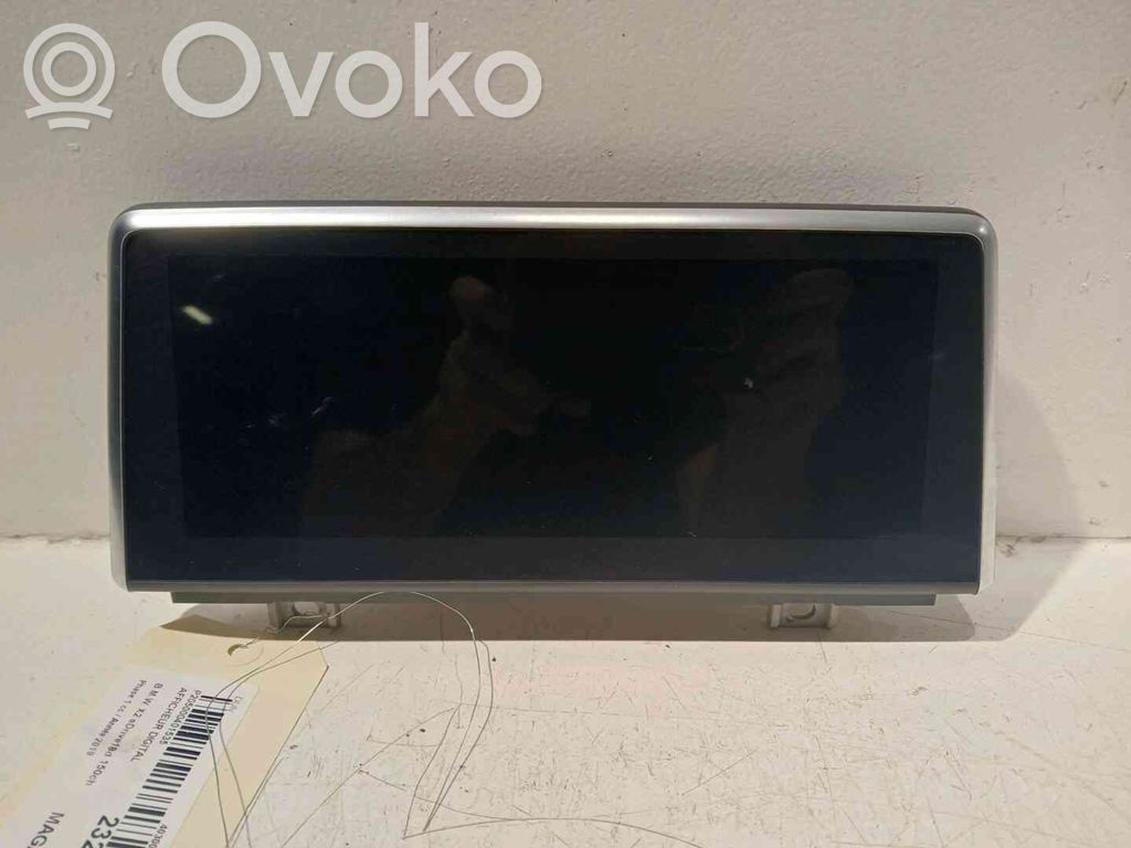 BMW X2 F39 Monitor / wyświetlacz / ekran 