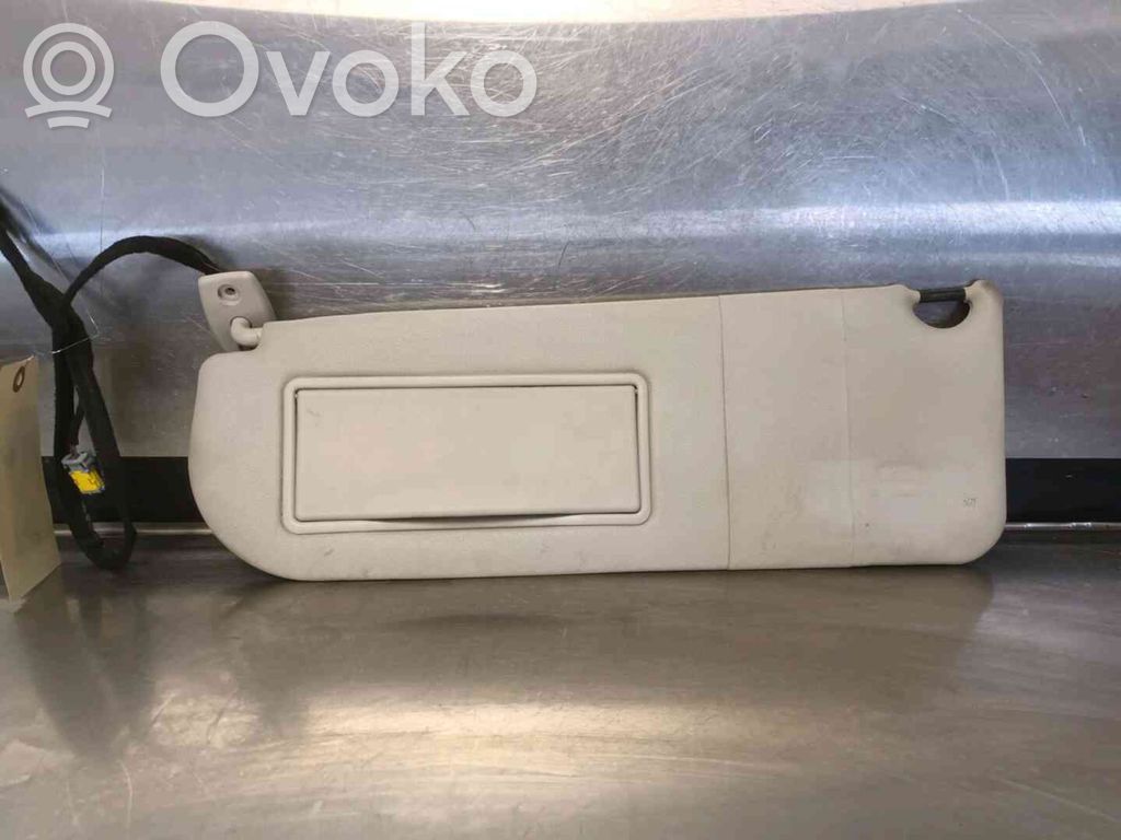 Sun visor   8143GN