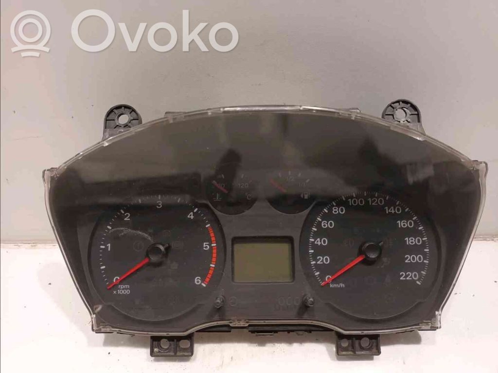 Ford Transit Speedometer (instrument cluster) 