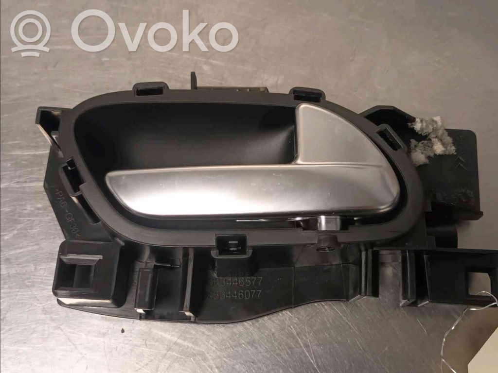 Citroen C3 Picasso Rear door interior handle 