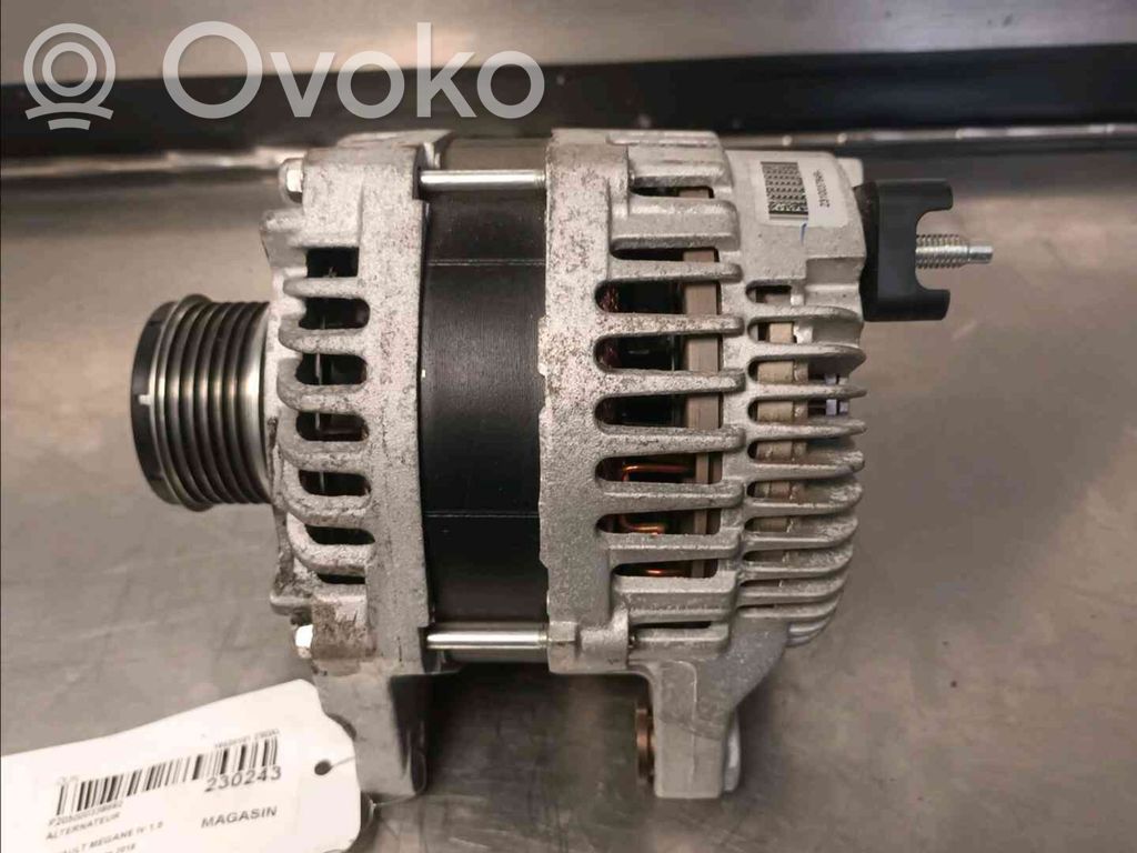 Renault Megane IV Generatorius 