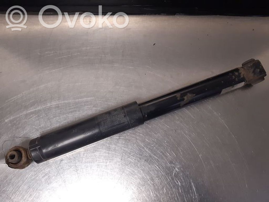 Citroen C2 Takaiskunvaimennin 