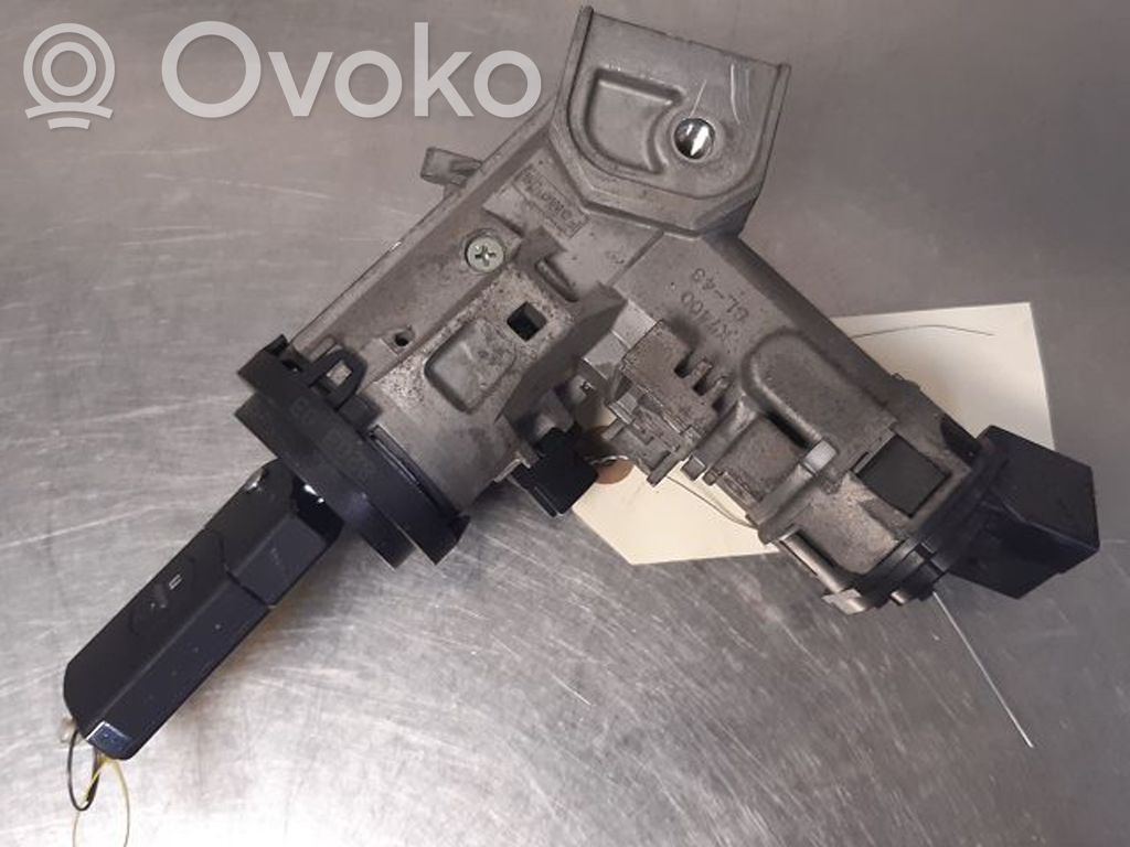 Mazda 2 Ignition lock 