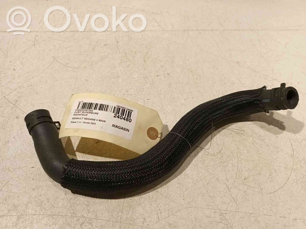 Renault Megane E-Tech Engine coolant pipe/hose 