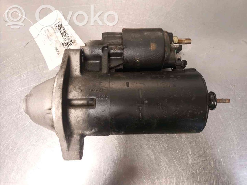 Audi A4 S4 B5 8D Starteris 