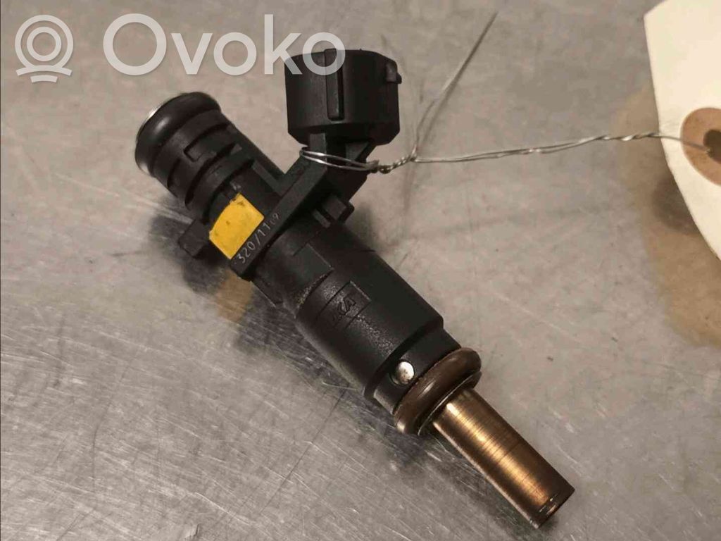 Citroen C3 Picasso Inyector de combustible 