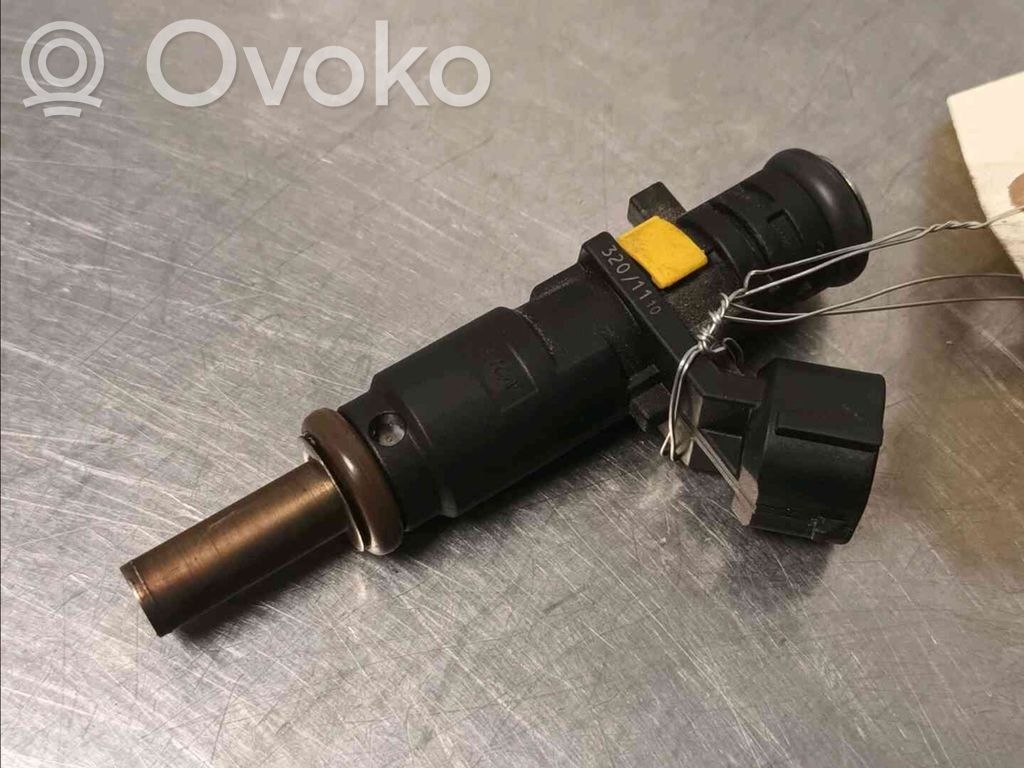 Citroen C3 Picasso Inyector de combustible 