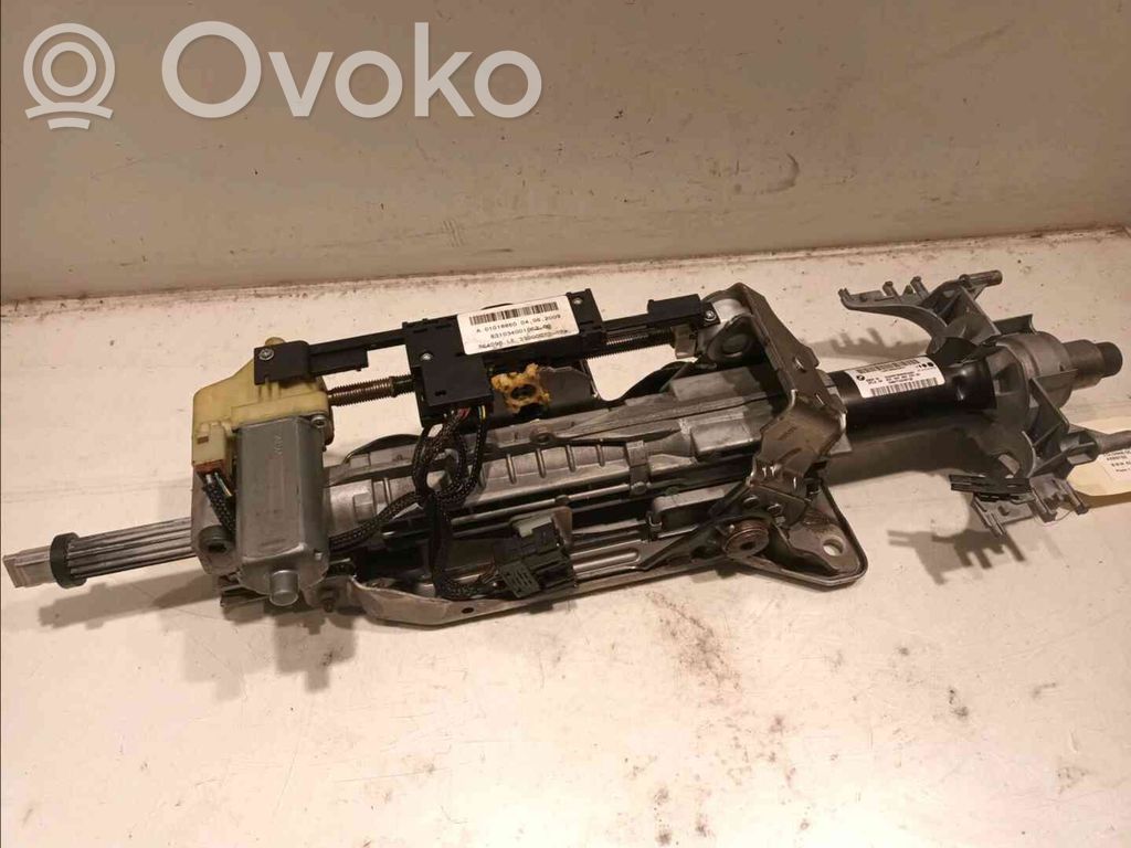 BMW X5 E70 Ohjauspyörän akselisarja 